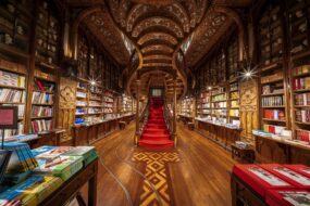Librairie Lello Porto