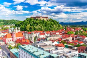 Ljubljana, la capitale verte et charmante de la Slovénie, alliant histoire, culture et nature