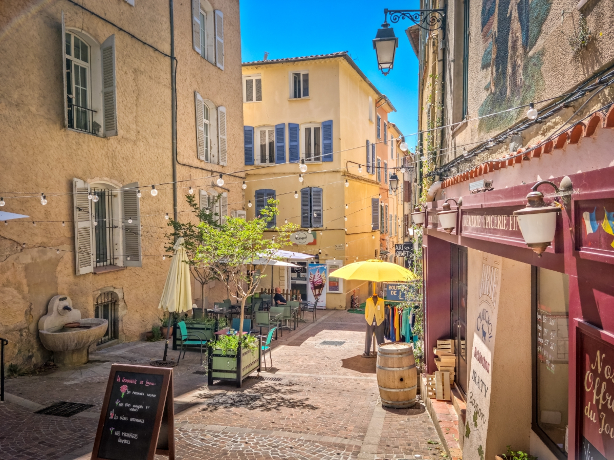 Lorgues - France