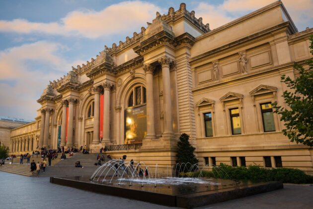Metropolitan Museum of Art (Met) à New York