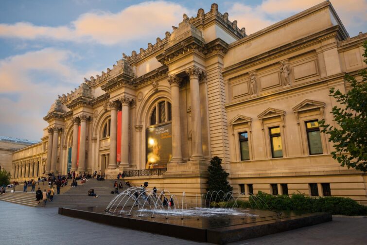 Metropolitan Museum of Art (Met) à New York