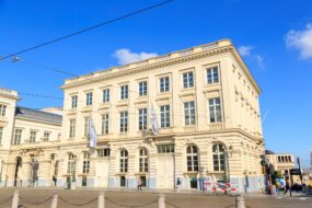 Musée Magritte en Belgique