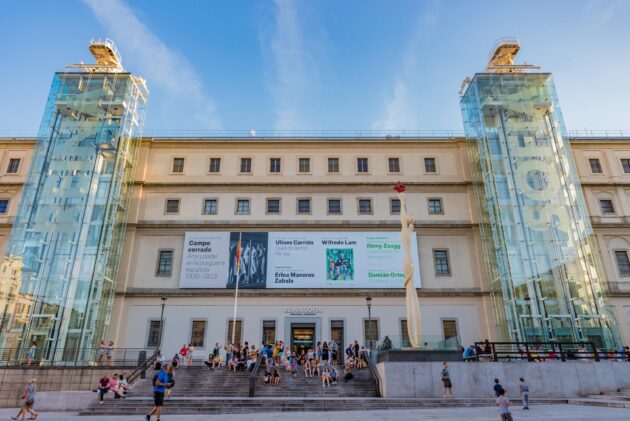Musée Reina Sofía