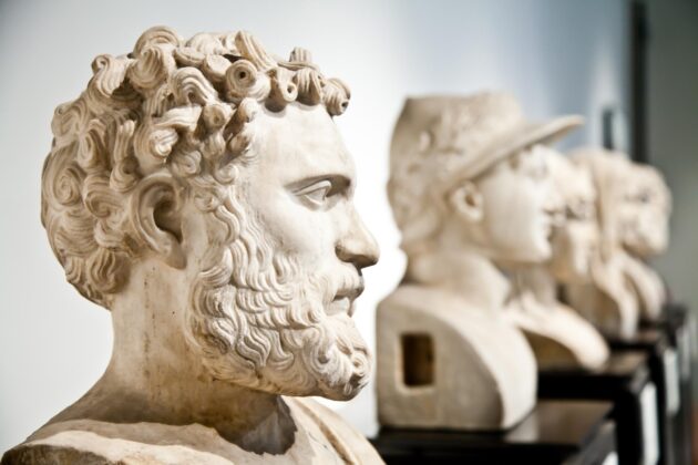 Musée archéologique national naples