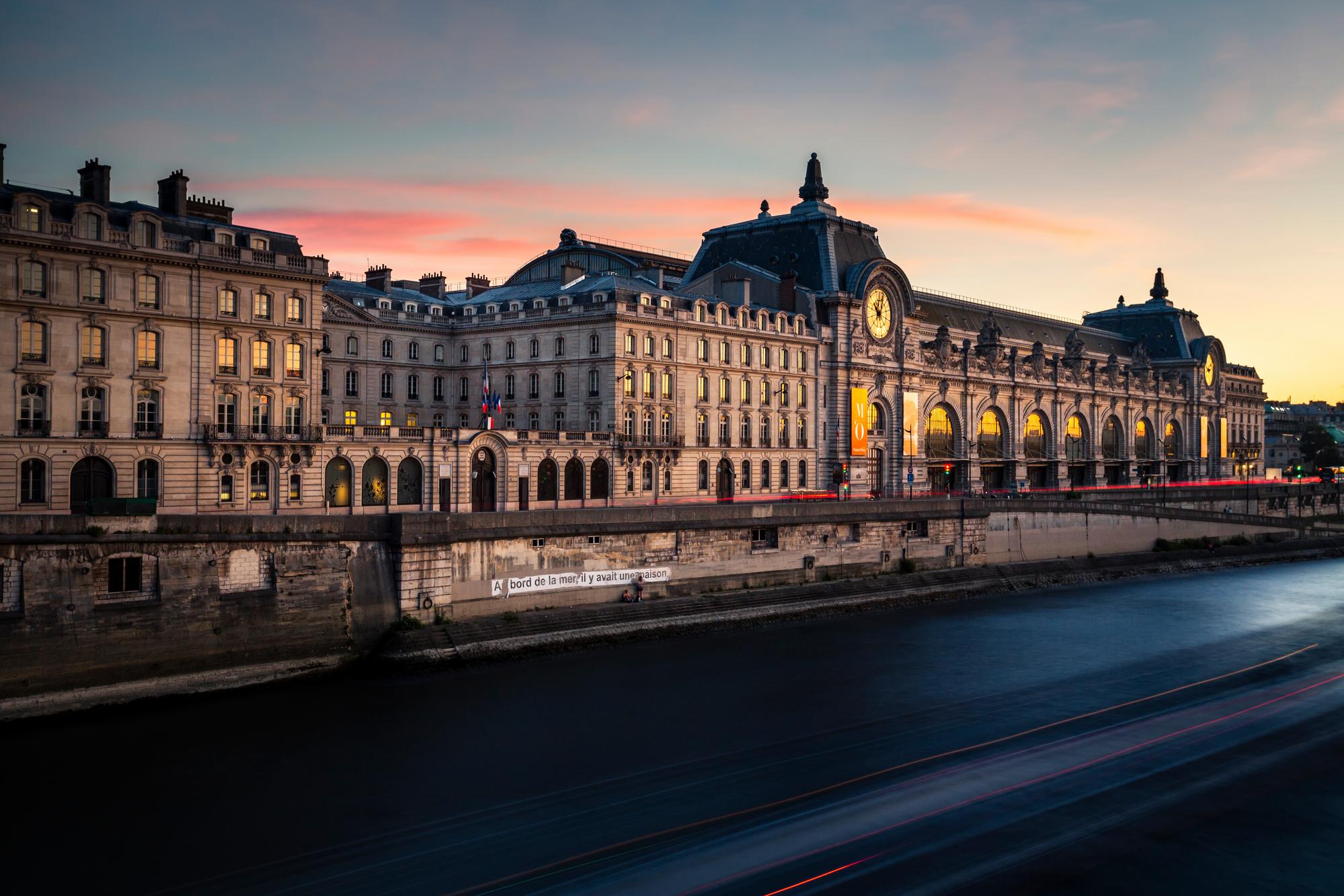 Musée d'Orsay, Paris