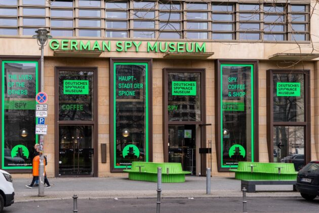 Musée de l'espionnage allemand