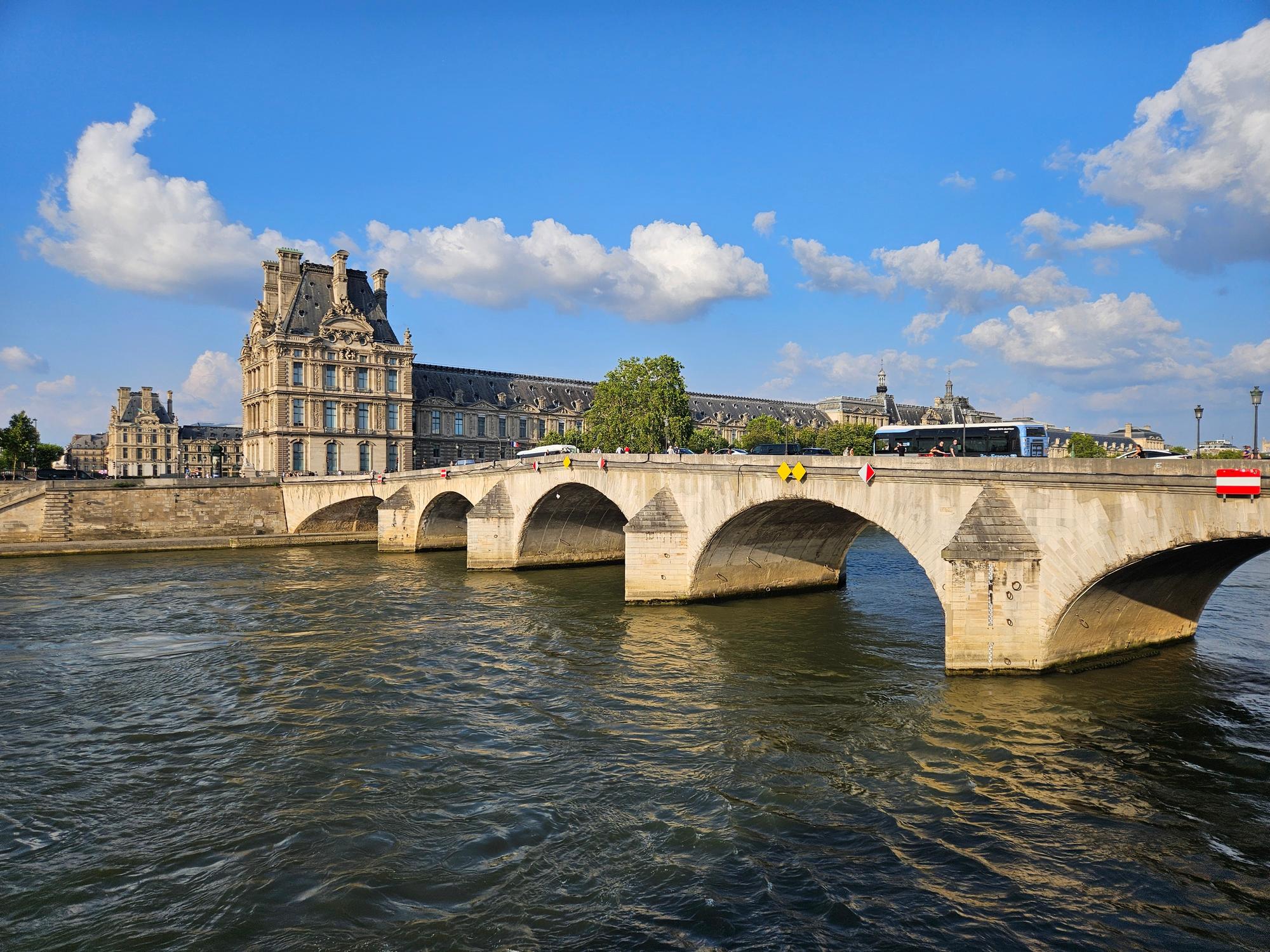 Musée du Louvre, Paris