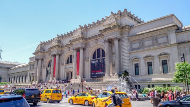 Muséum américain d'histoire naturelle