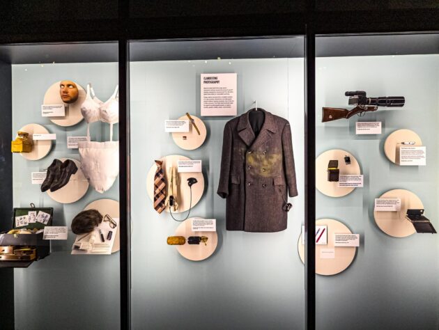 Museum of Sex, New-York, exposition sur la sexualité et ses pratiques à travers le temps