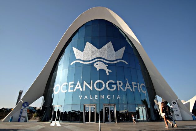 Oceanogràfic de Valence