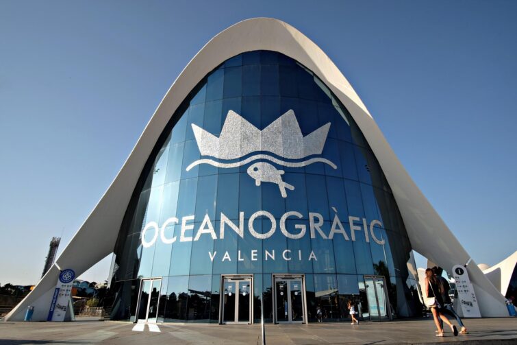 Oceanogràfic de Valence