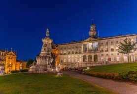 Palacio da Bolsa Porto