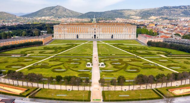 Palais Royal de Caserte