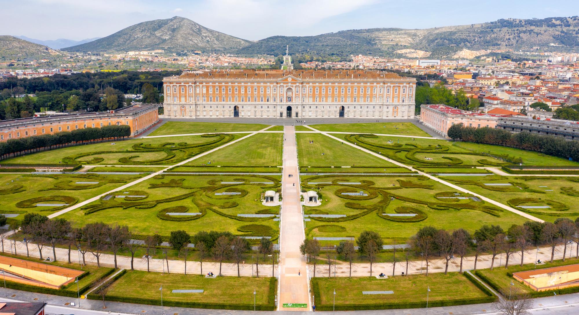 Palais Royal de Caserte