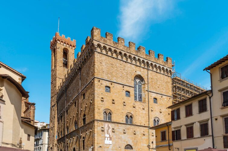 Palais de Bargello, Florence