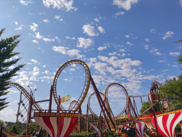 Parc Astérix à Paris