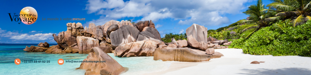Les 11 plus beaux endroits à visiter aux Seychelles