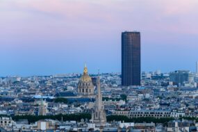 Tour Montparnasse à Paris