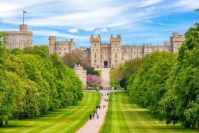 Windsor Castle, Londres