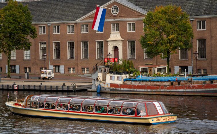 hermitage à Amsterdam