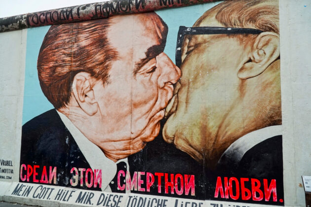 Mur de Berlin, billet & visite