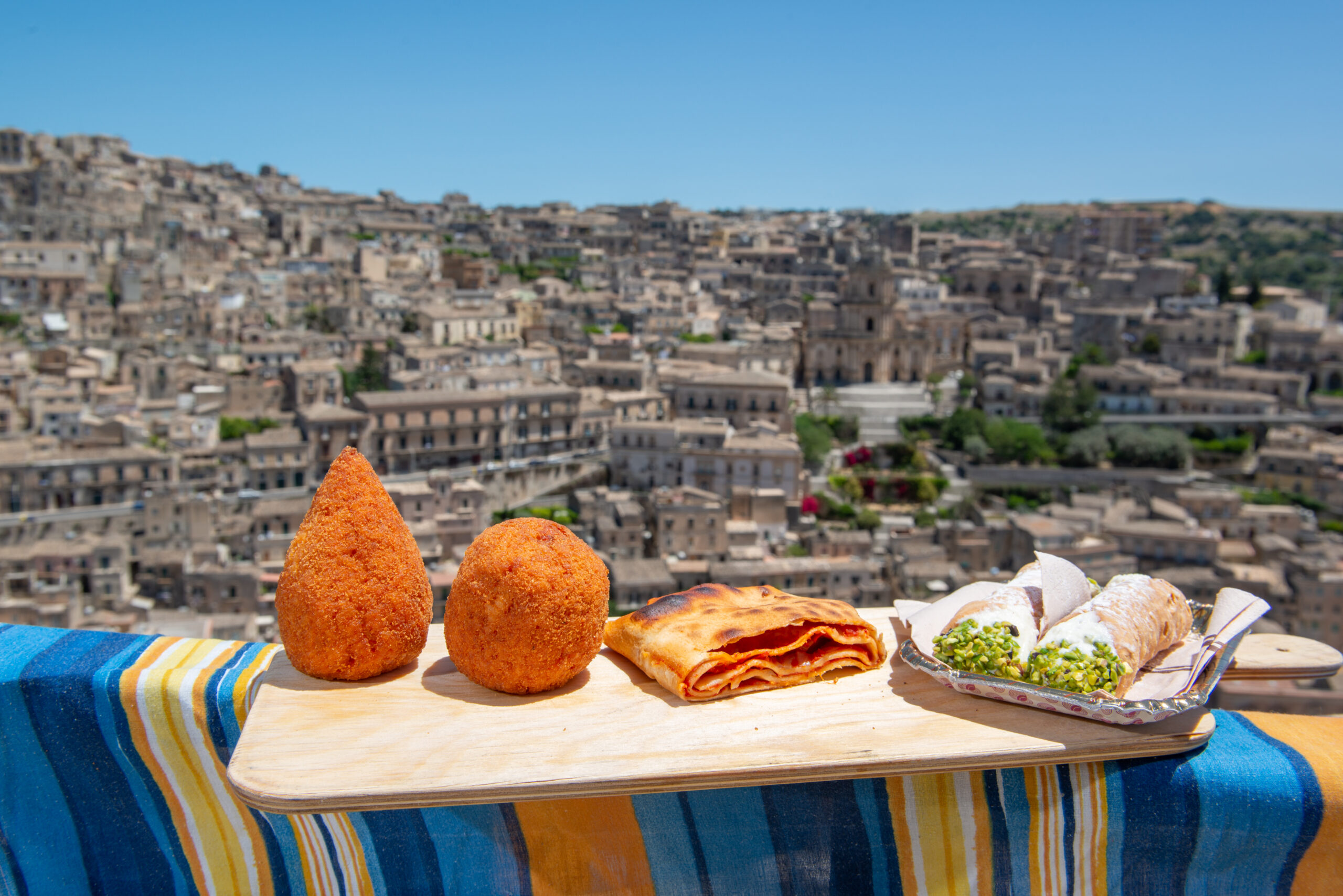 Les 5 meilleures destinations culinaires à découvrir en 2025, de Mexico à la Sicile