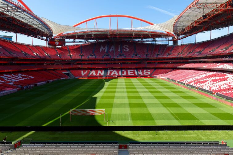 stade de la Luz à Lisbone