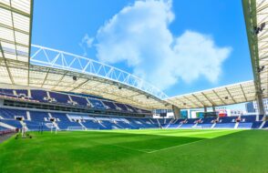 stade du Dragao à Porto