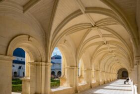 Abbaye de Fontevraud