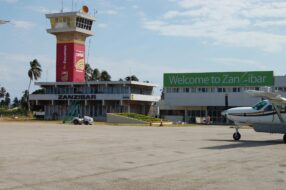 Aéroport Abeid Amani Karume à Zanzibar