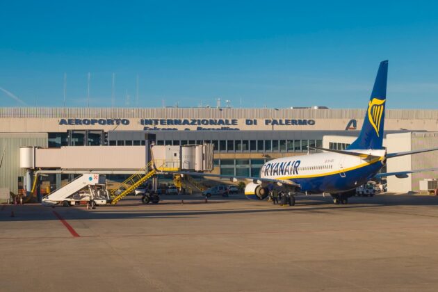Aéroport Falcone e Borsellino de Palerme