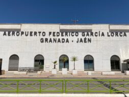Aéroport Federico Garcia Lorca de Grenade