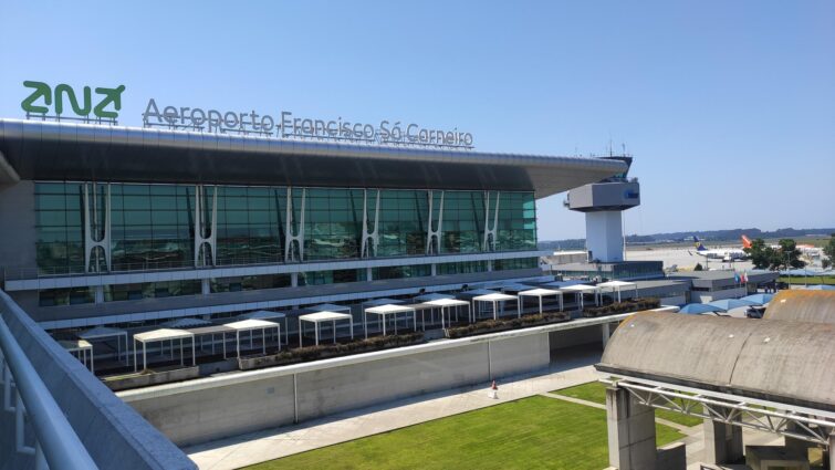 Aéroport Francisco Sá Carneiro Porto