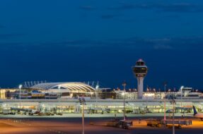 Aéroport Franz-Josef-Strauss, Munich