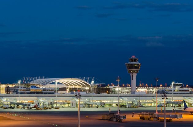 Aéroport Franz-Josef-Strauss, Munich