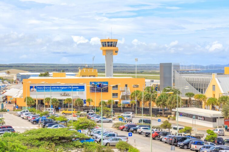 Aéroport International Hato Curaçao