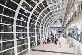 Aéroport International de Hong Kong