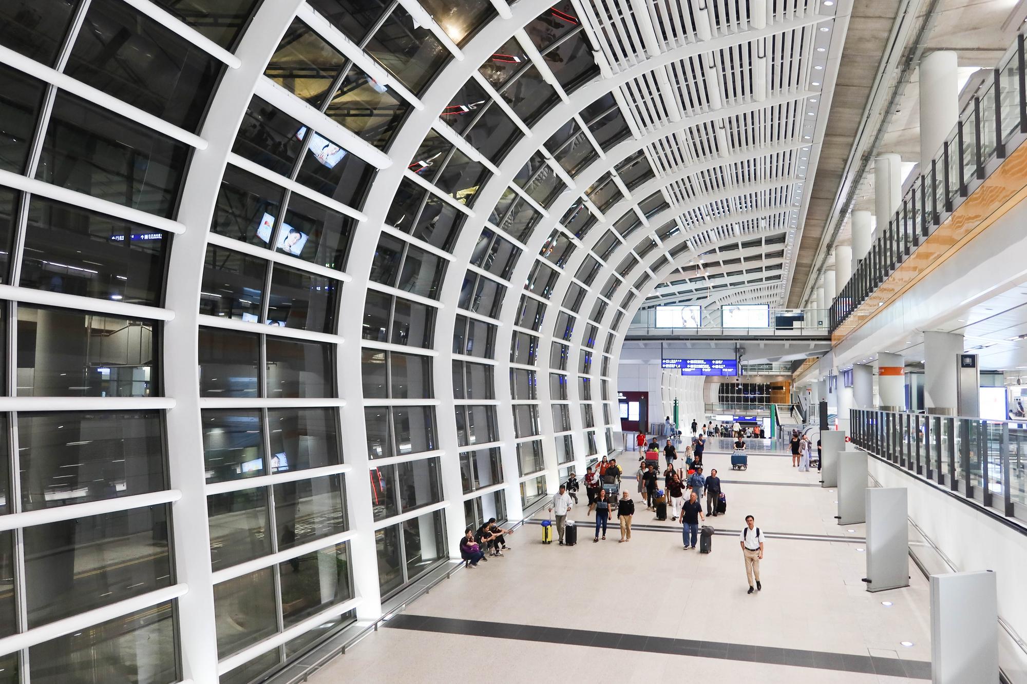 Aéroport International de Hong Kong