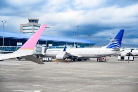Aéroport International de Tocumen au Panama