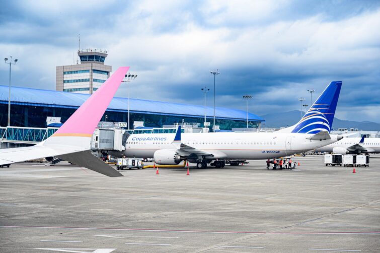 Aéroport International de Tocumen au Panama