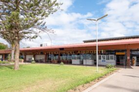 Aéroport International du Kilimandjaro à Arusha