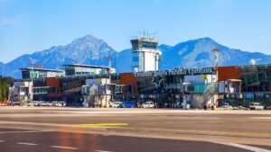 Aéroport Jože Pučnik