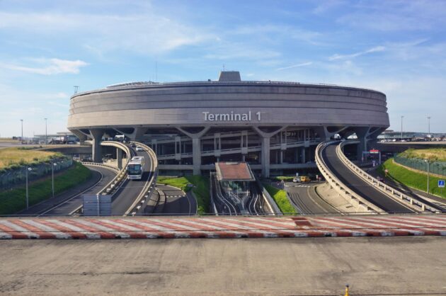 Aéroport Roissy-Charles Gaulle