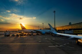 Aéroport Schwechat Vienne