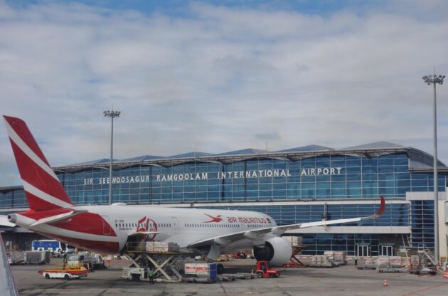 Aéroport Sir Seewoosagur Ramgoolam , Maurice