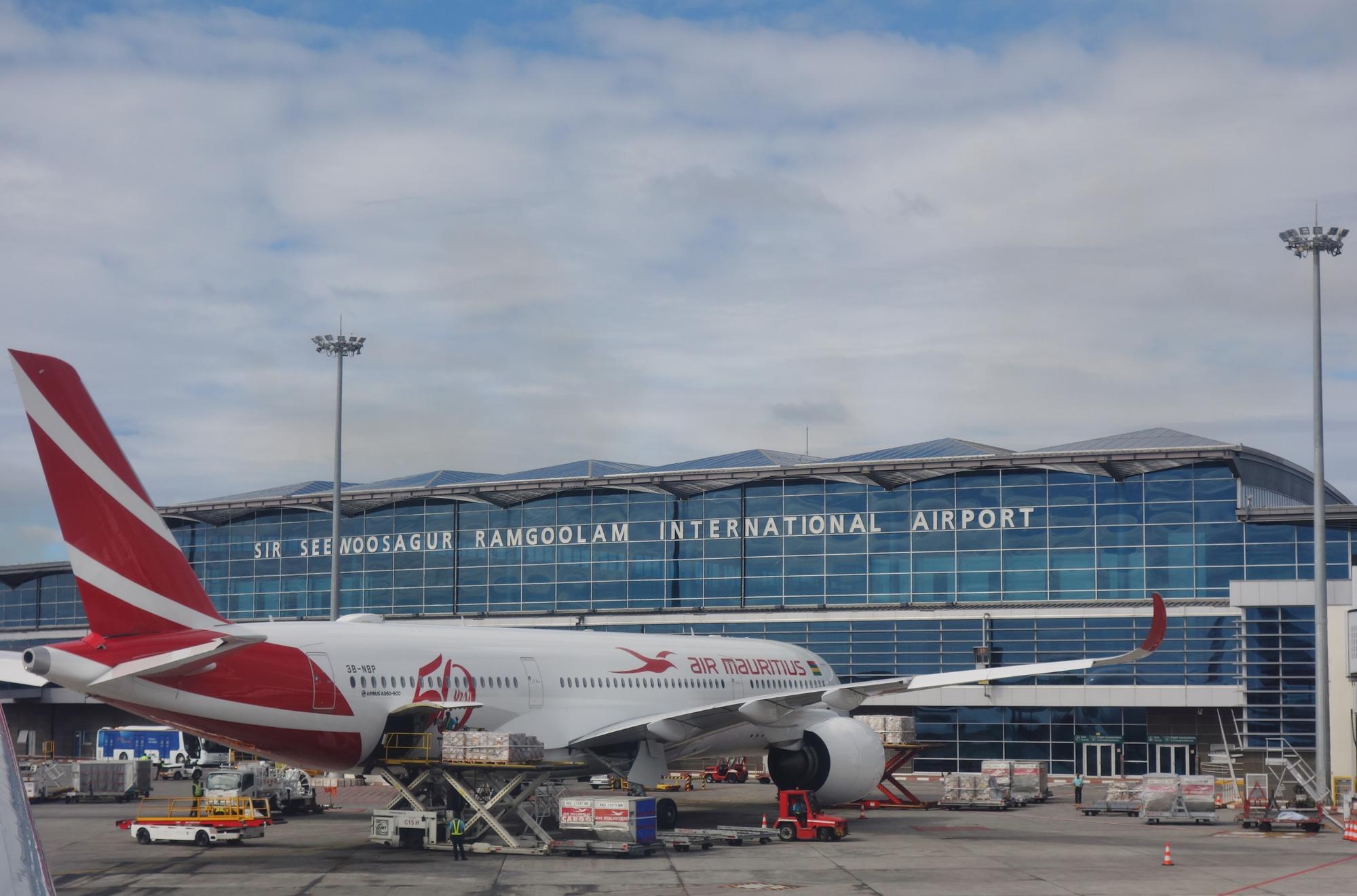 Aéroport Sir Seewoosagur Ramgoolam , Maurice