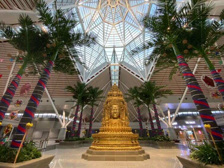 Aéroport d'Angkor