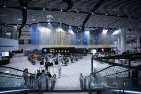 Aéroport d'Auckland, Nouvelle-Zélande