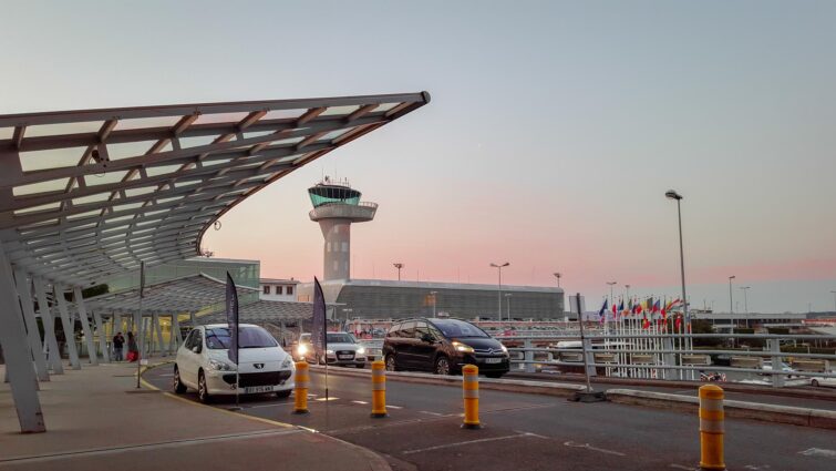 Aéroport de Bordeaux-Mérignac