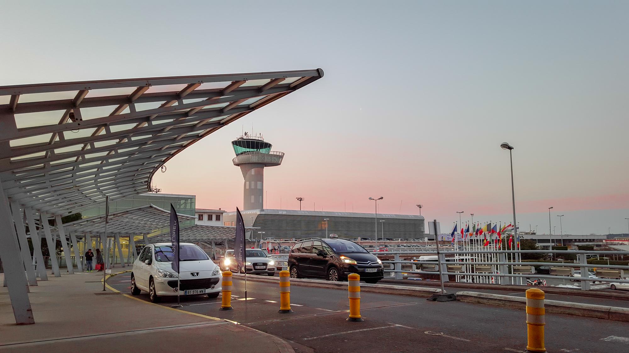 Aéroport de Bordeaux-Mérignac